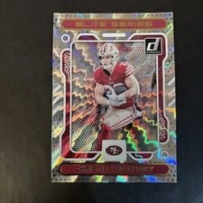 2023 Panini Donruss The Elite Series Christian McCaffrey #ES-13 card