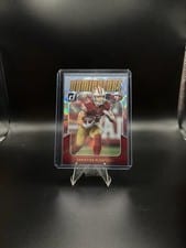 2024 Donruss Dominators Christian McCaffrey #15 card