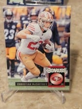 2024 Donruss Retro 1994 Christian McCaffrey #4 card