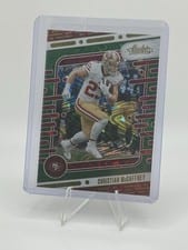 2024 Panini Absolute Christian McCaffrey #91 card