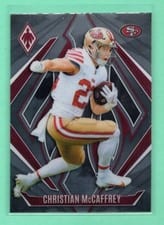 2024 Panini Phoenix Christian McCaffrey #26 card