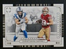 2024 Panini Photogenic Progressions Christian McCaffrey #14 card