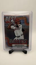 2024 Bowman's Best Ballers Christian Moore #BB-11 card