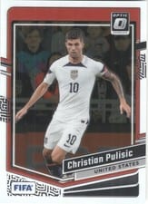 2023 Panini Donruss Christian Pulisic #59 card