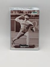2024 Topps Stadium Club Christian Scott #192 card