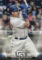 2018 Topps Topps Salute (Series Two) Christian Villanueva #S-67 card