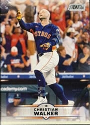 2025 Stadium Club Base Set Christian Walker #29 card