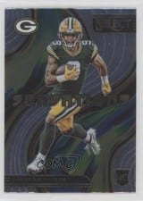 2022 Panini Select Sensations Christian Watson #SEN-25 card
