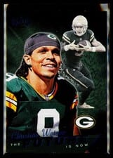 2024 Panini Encore Pacific The Future is Now Christian Watson #18 card
