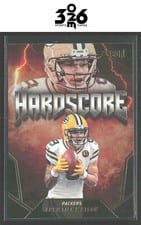 2024 Score Hardscore Christian Watson #HS-CWN card