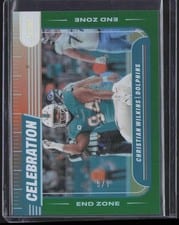 2024 Score Celebration Christian Wilkins #C-CWS card