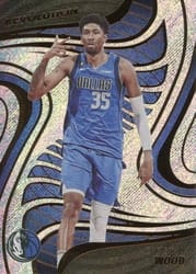 2022-23 Panini Revolution Base Set Christian Wood #47 card