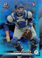 2019 Bowman Platinum Base Set Christian Yelich #14 card