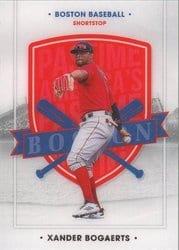 2021 Panini Chronicles Base Set Christian Yelich #16 card