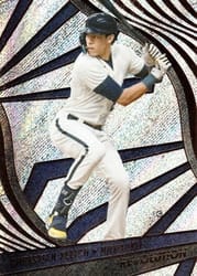 2022 Panini Chronicles Revolution Christian Yelich #84 card