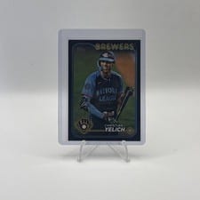 2024 Topps Update 2024 All-Star Game Christian Yelich #ASG-17 card