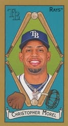 2025 Topps T205 Base Set Christopher Morel card