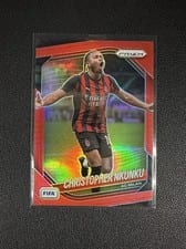 2025 Panini Prizm FIFA Christopher Nkunku #24 card