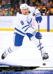 2024-25 Upper Deck Base Set Christopher Tanev #623 card