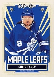2025-26 O-Pee-Chee Base Retro Christopher Tanev #280 card