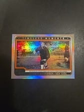 2025 Panini Three and Two Timeless Moments Christy Mathewson #14 card