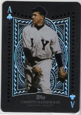2026 Topps All Aces Christy Mathewson #AA-14 card