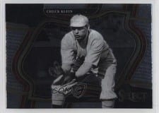 2023 Panini Select Chuck Klein #262 card