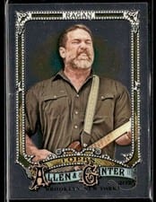 2025 Topps Allen & Ginter Chrome Chuck Ragan #279 card