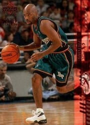 2000-01 Upper Deck Base Set Chucky Atkins #283 card