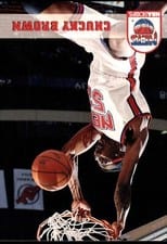 1993-94 Hoops Base Set Chucky Brown #139 card