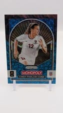 2026 Panini Prizm Monopoly FIFA World Cup Cindy Parlow Cone #86 card