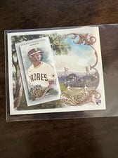 2022 Topps Allen & Ginter N43 CJ Abrams #N43B-18 card