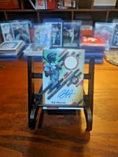 2025 Topps Pristine Pristine Pieces Autograph Relics CJ Abrams #PPAR-CA card
