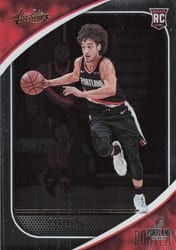 2020-21 Panini Absolute Memorabilia Base Set CJ Elleby #84 card