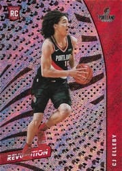 2020-21 Panini Revolution Base Set CJ Elleby #138 card