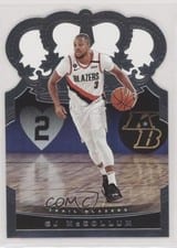 2020-21 Panini Crown Royale Base Set CJ McCollum #41 card