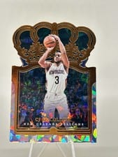 2021 Panini Crown Royale CJ McCollum #56 card