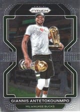 2021 Panini Hoops CJ McCollum #264 card
