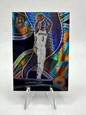 2021 Panini Spectra CJ McCollum #53 card