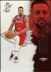 2025-26 Topps Signature Class Base Set CJ McCollum #13 card