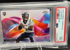 2023 Topps Composite Helix (Chrome) Set CJ Stroud #HX-2 card