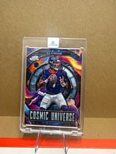 2024 Topps Chrome Cosmic Cosmic Universe CJ Stroud #CU-2 card
