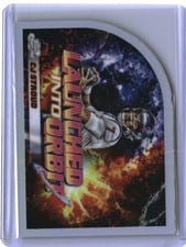 2024 Topps Chrome Cosmic Launched Into Orbit CJ Stroud #LIO-2 card