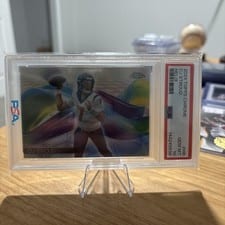 2024 Topps Chrome Helix CJ Stroud #H-6 card