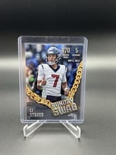 2024 Topps Chrome Sunday Swag CJ Stroud #SS-7 card