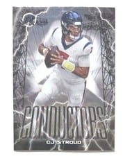 2024 Topps Resurgence Conductors CJ Stroud #C-2 card