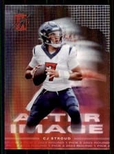2024 Topps Signature Class After Image CJ Stroud #AI-4 card