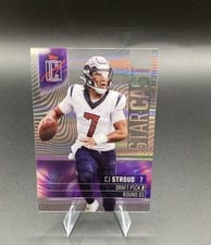 2024 Topps Signature Class Star Cast CJ Stroud #SC-2 card