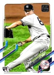 2021 Topps Update Base Set Clarke Schmidt #US2 card