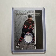 2024-25 Upper Deck Artifacts NHL Remnants Claude Giroux #NR-21 card